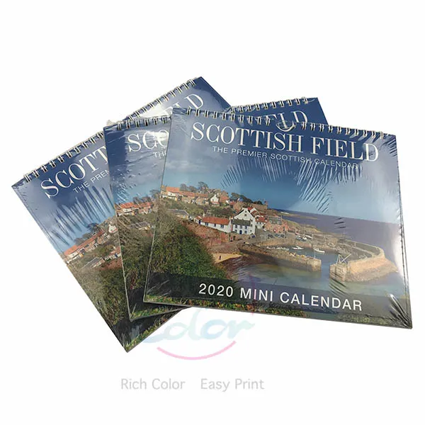 Kateri so dejavniki, ki vplivajo na stroške tiskanja stenskega koledarja in kako lahko optimizirate svoj proračun?