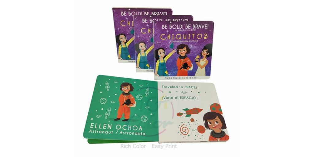 Zložljiva deska knjiga z varnim ogledalom: popolnoma nova igrača za dojenčke