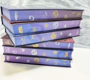 Razumevanje, kako nastanejo knjige